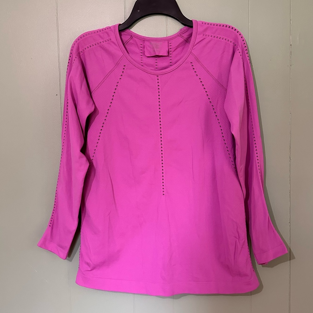 Athleta - Foothills Seamless Long sleeve